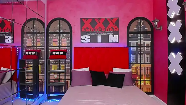 Fire  Dancer online show from June 16, 1:17 am