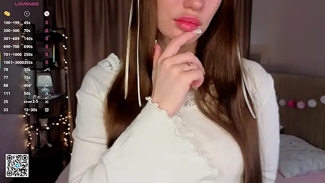 JerleneBelfy online show from June 23, 3:37 am
