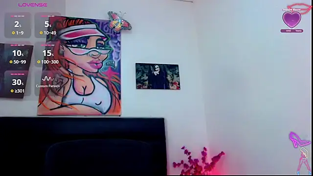 Mia dasilva  online show from July 7, 6:21 pm