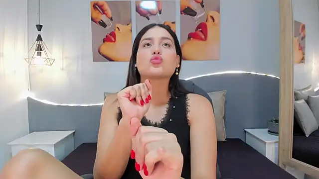  ValeryCooper online show from April 28, 11:36 am