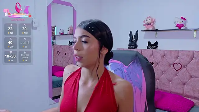 VelinaHoney online show from April 25, 1:14 pm