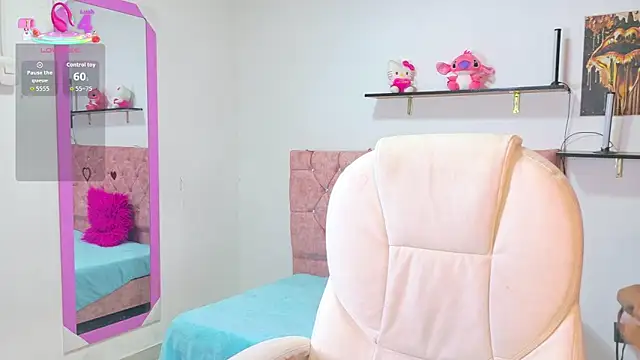 VelinaHoney online show from June 10, 12:59 pm