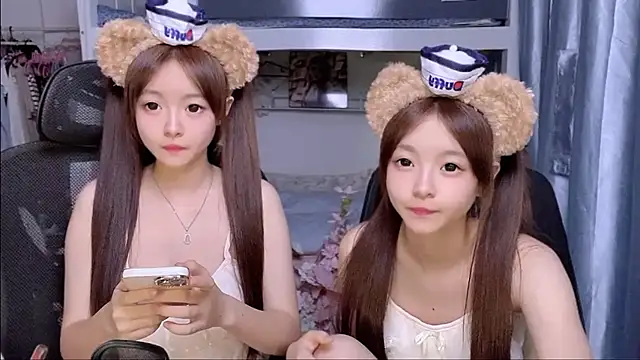 xiaoqiao-daqiao online show from May 18, 9:26 am