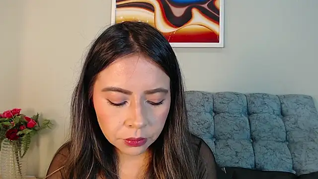SalomeMartinez  online show from July 7, 1:03 pm