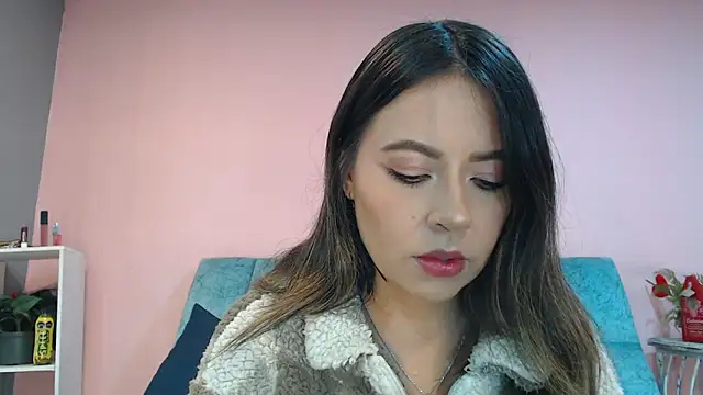 SalomeMartinez  online show from May 6, 1:15 pm