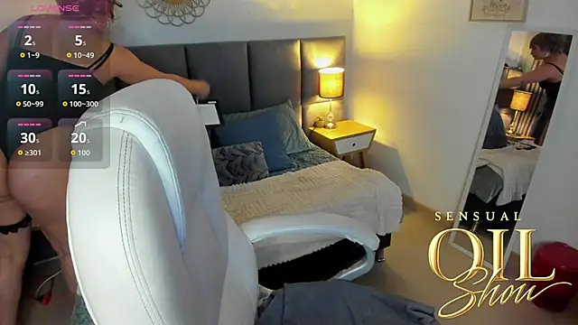 Nana nyx online show from May 22, 3:37 am