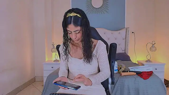 elizabeth santos1 online show from May 2, 6:17 am