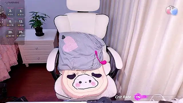 Sunny-cc online show from May 22, 2:37 pm