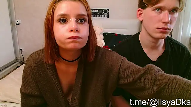 The Slutty Fox online show from April 24, 12:30 pm