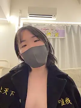 MITUKI0707 online show from May 15, 1:47 pm