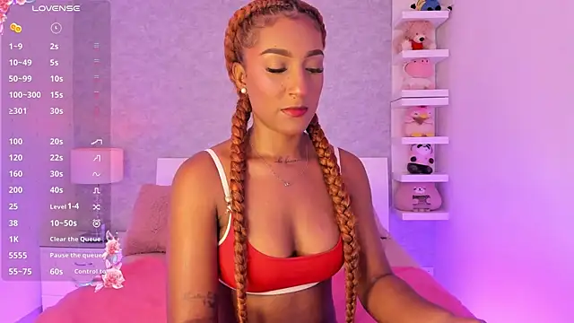 NatashaMilley online show from May 14, 8:36 pm