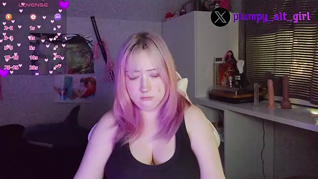 plumpy girl online show from June 16, 5:03 pm