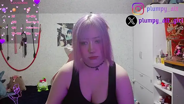 plumpy girl online show from May 26, 5:56 pm