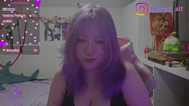plumpy girl online show from May 20, 10:07 pm