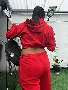 MELIZ QUEEN online show from June 25, 12:40 pm