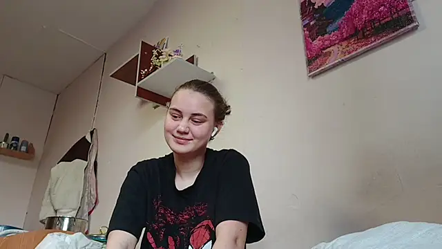 RoxanneStuard online show from April 14, 9:09 am