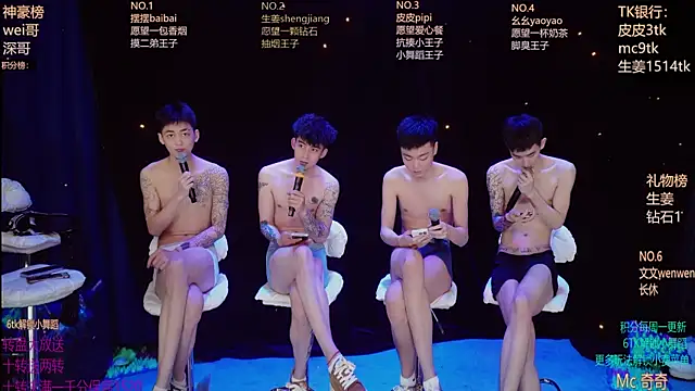 GAY-BOYS8888 online show from May 4, 3:27 pm