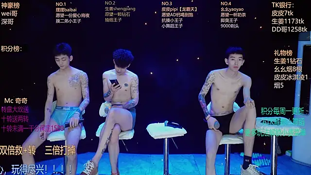 GAY-BOYS8888 online show from May 10, 4:20 pm