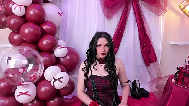 LilithRyder online show from July 3, 12:16 am