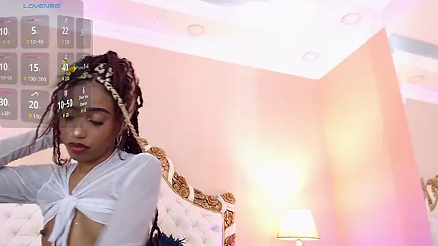 LissaTaylors online show from July 11, 8:20 pm