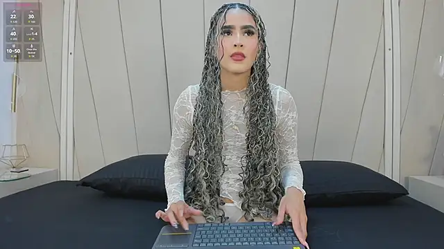 Sofia mercer online show from May 21, 4:21 am