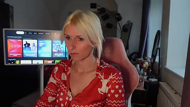 barbiplaymate online show from November 23, 2:08 pm