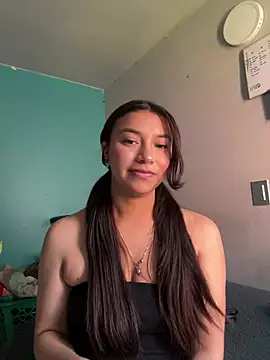 CocoaGigiMuse online show from April 21, 3:52 pm