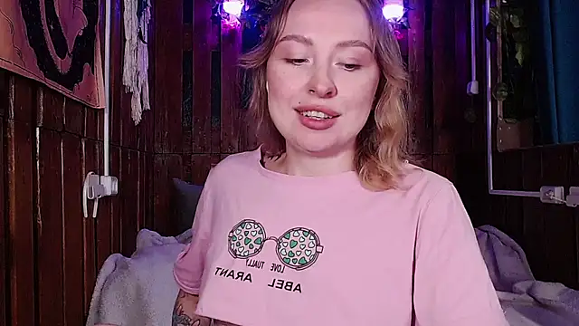 Mimi-Deep online show from July 18, 8:06 am