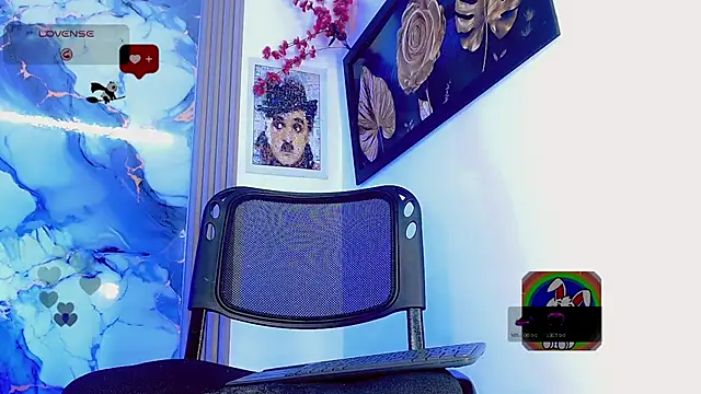 gaby dream  online show from July 9, 7:44 am