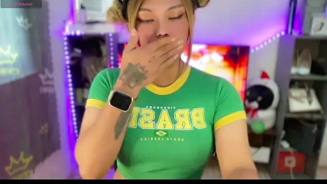 hannaBaby lisyos11 online show from June 12, 3:03 am