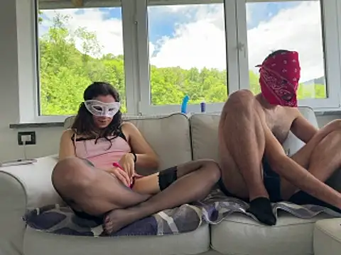 KittyandTeddy online show from May 16, 12:04 pm