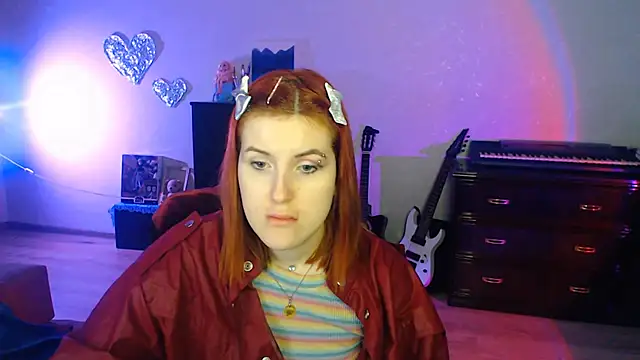 ConchitaMesser online show from May 3, 7:06 pm