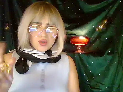 MillaNox online show from April 17, 9:17 pm