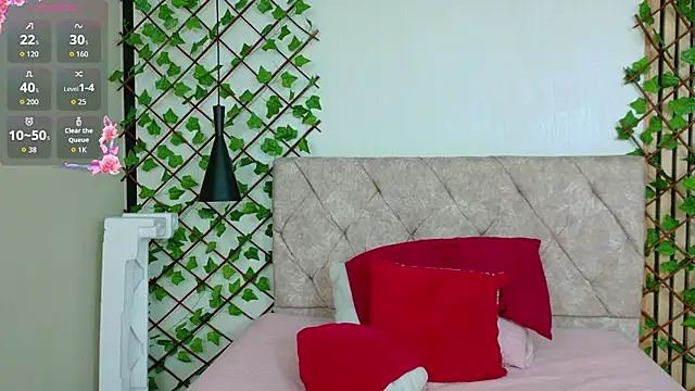 Nathy Pelaez online show from May 28, 7:23 pm