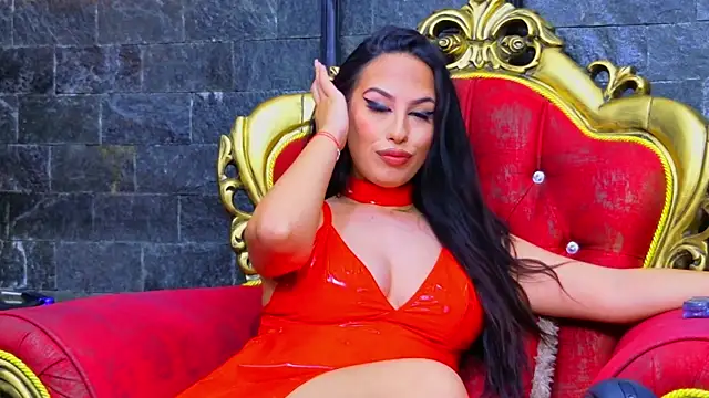 AriannaNoir online show from May 15, 5:33 am