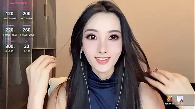 Xixi-mm online show from June 28, 1:50 pm