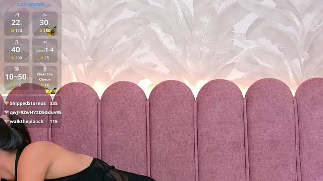 Valeria-Beltran online show from July 17, 4:32 pm