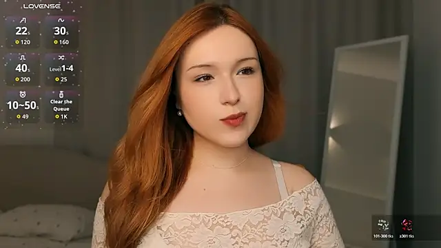 flaremoon online show from May 25, 1:54 pm