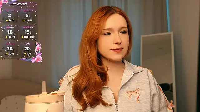 flaremoon online show from May 10, 1:24 pm