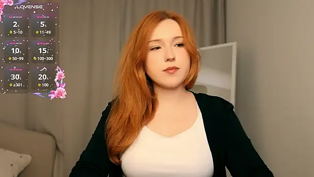 flaremoon online show from May 11, 2:45 pm