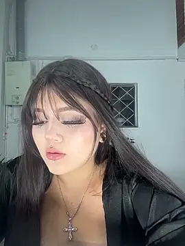 lya nekko  online show from April 26, 4:21 am