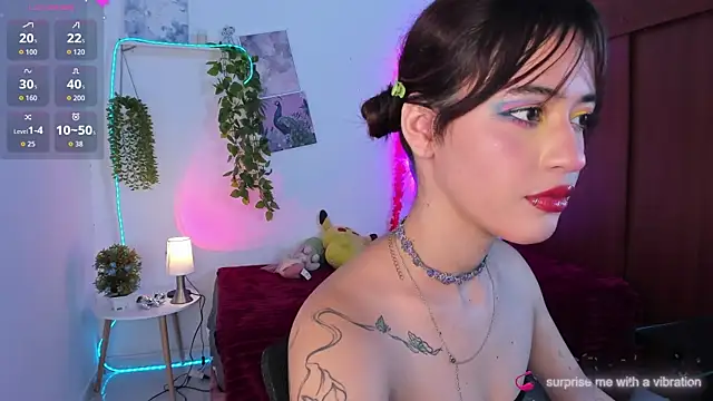 vexa Rosie online show from May 10, 12:13 am