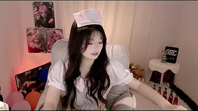 ChuYI-007 online show from May 20, 8:22 am
