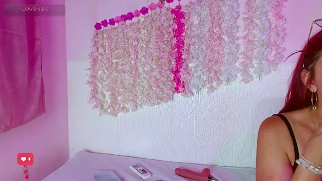 ValeryBlaze  online show from May 23, 7:34 pm