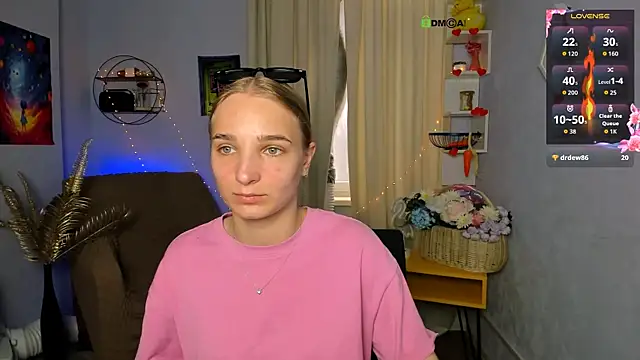 ollivia dream online show from May 26, 6:02 am