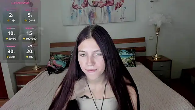 MaryRapunzel online show from June 13, 9:01 pm