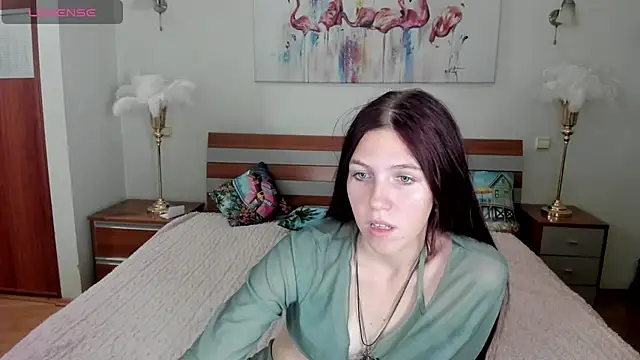 MaryRapunzel online show from June 10, 8:40 pm