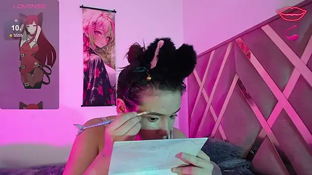 Emma peytonn online show from April 21, 11:23 pm