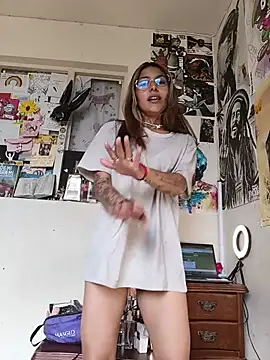 evafuckasd online show from June 5, 7:53 pm