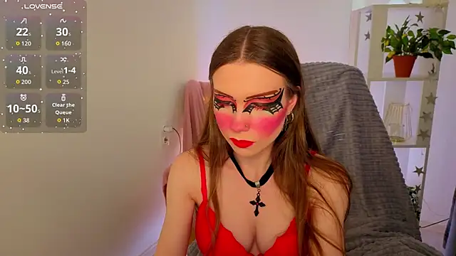 KarenRosee online show from May 4, 4:11 pm